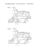 VEHICLE BODY SIDE STRUCTURE diagram and image