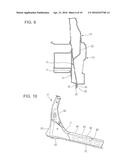 VEHICLE BODY SIDE STRUCTURE diagram and image