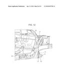 VEHICLE BODY SIDE STRUCTURE diagram and image