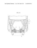 VEHICLE BODY SIDE STRUCTURE diagram and image