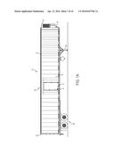 CARGO VEHICLE AND MOLDING ASSEMBLY FOR A CARGO VEHICLE diagram and image