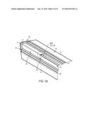 CARGO VEHICLE AND MOLDING ASSEMBLY FOR A CARGO VEHICLE diagram and image