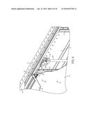 CARGO VEHICLE AND MOLDING ASSEMBLY FOR A CARGO VEHICLE diagram and image