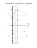 CARGO VEHICLE AND MOLDING ASSEMBLY FOR A CARGO VEHICLE diagram and image