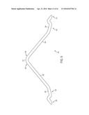 CARGO VEHICLE AND MOLDING ASSEMBLY FOR A CARGO VEHICLE diagram and image