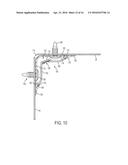 CARGO VEHICLE AND MOLDING ASSEMBLY FOR A CARGO VEHICLE diagram and image