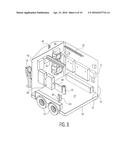 MOBILE POWER SUPPLY TRAILER APPARATUS diagram and image