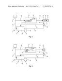 METHOD AND DEVICE FOR AUTOMATICALLY ESTIMATING AT LEAST ONE SPEED OF AN     AIRCRAFT diagram and image