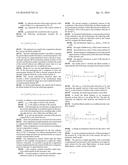 METHOD AND DEVICE FOR AUTOMATICALLY ESTIMATING AT LEAST ONE SPEED OF AN     AIRCRAFT diagram and image