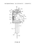 PACKING METHOD AND PACKAGING DEVICE FOR IMPLEMENTING PACKING METHOD diagram and image