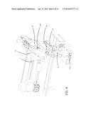 IMPROVED APPARATUS FOR FILLING CONTAINERS WITH HORTICULTURAL PRODUCTS AND     RELATIVE METHOD diagram and image