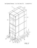 SERVER PACKING ASSEMBLY diagram and image