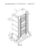 SERVER PACKING ASSEMBLY diagram and image