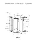 TANK FOR ELECTRICAL EQUIPMENT diagram and image