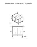 FORKLIFT BIN diagram and image