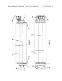 Return Roller Battery for Conveyor Belts diagram and image