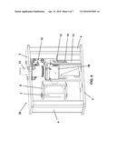 Floating Conveyor Belt Cleaner Assembly diagram and image