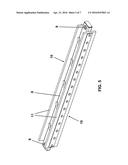 Floating Conveyor Belt Cleaner Assembly diagram and image