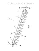 Floating Conveyor Belt Cleaner Assembly diagram and image