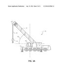 CRANE MANEUVERING ASSISTANCE diagram and image