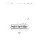 INTERNAL ELECTRICAL CONTACT FOR ENCLOSED MEMS DEVICES diagram and image