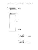 FILTERING WATER BOTTLE diagram and image