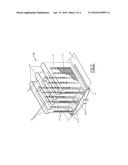 METHOD FOR MAXIMIZING UNIFORM EFFLUENT FLOW THROUGH A WASTE WATER     TREATMENT SYSTEM diagram and image