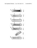 METHOD FOR MAXIMIZING UNIFORM EFFLUENT FLOW THROUGH A WASTE WATER     TREATMENT SYSTEM diagram and image