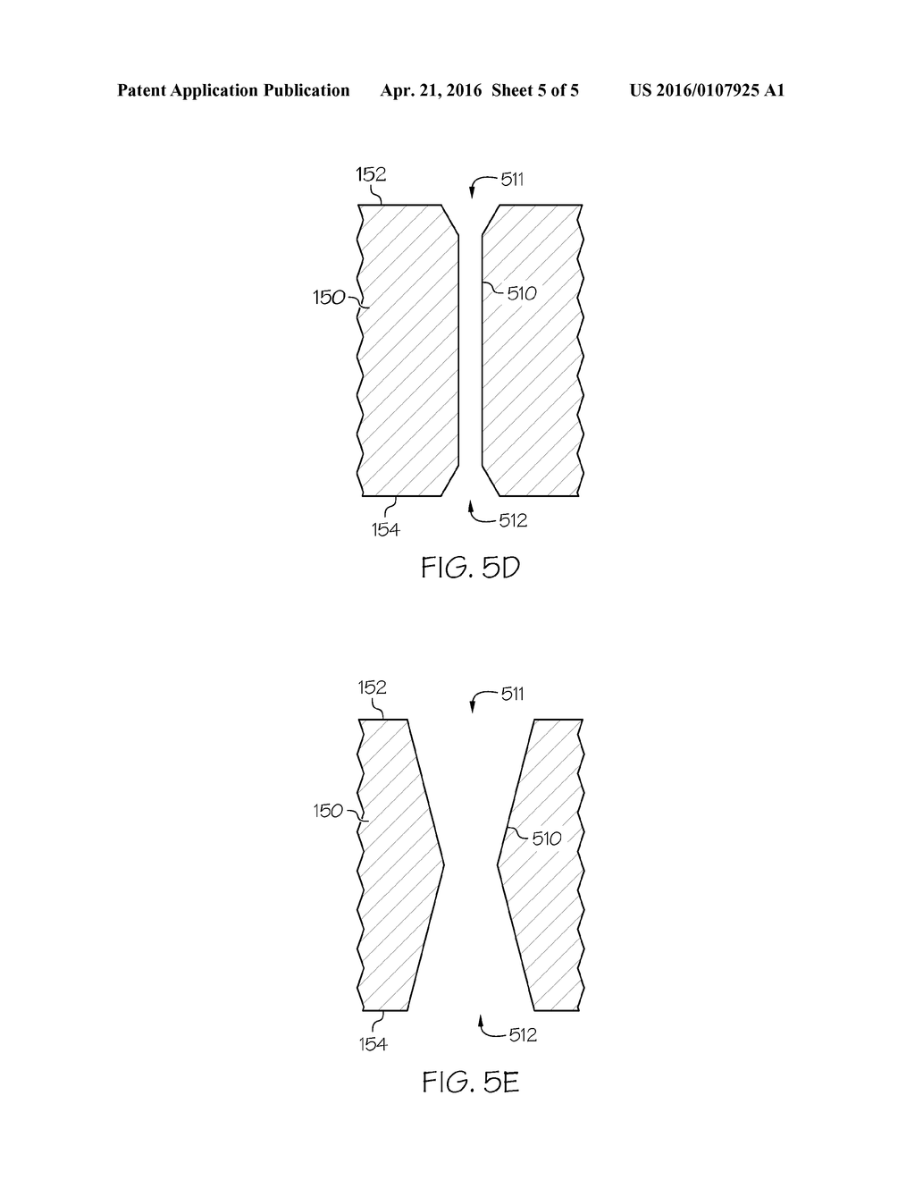 METHODS FOR FORMING VIAS IN GLASS SUBSTRATES - diagram, schematic, and image 06