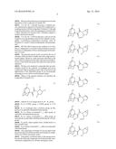 INTERMEDIATES USEFUL FOR THE PREPARATION OF SAXAGLIPTIN diagram and image