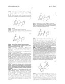 INTERMEDIATES USEFUL FOR THE PREPARATION OF SAXAGLIPTIN diagram and image