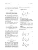 INTERMEDIATES USEFUL FOR THE PREPARATION OF SAXAGLIPTIN diagram and image