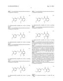 Mitochondrial Aldehyde Dehyrogenase-2 Modulators and Methods of Use     Thereof diagram and image