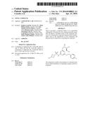 Novel Compound diagram and image