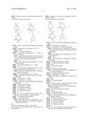 TRIAZOLOPYRIDINES AS THROMBIN INHIBITORS FOR THE TREATMENT OF     THROMBOEMBOLIC DISEASES diagram and image
