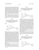 TRIAZOLOPYRIDINES AS THROMBIN INHIBITORS FOR THE TREATMENT OF     THROMBOEMBOLIC DISEASES diagram and image