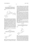 TRIAZOLOPYRIDINES AS THROMBIN INHIBITORS FOR THE TREATMENT OF     THROMBOEMBOLIC DISEASES diagram and image