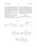 SUBSTITUTED PYRIDINONE COMPOUNDS AS MEK INHIBITORS diagram and image