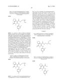 SUBSTITUTED PYRIDINONE COMPOUNDS AS MEK INHIBITORS diagram and image