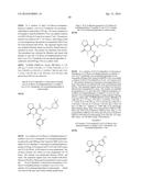 SUBSTITUTED PYRIDINONE COMPOUNDS AS MEK INHIBITORS diagram and image