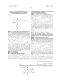 SUBSTITUTED PYRIDINONE COMPOUNDS AS MEK INHIBITORS diagram and image