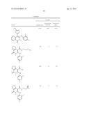 SUBSTITUTED PYRIDINONE COMPOUNDS AS MEK INHIBITORS diagram and image