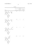 SUBSTITUTED PYRIDINONE COMPOUNDS AS MEK INHIBITORS diagram and image