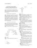 Novel Phthalazinone-Pyrrolopyrimidinecarboxamide Derivatives diagram and image