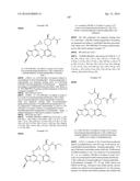 IMIDAZOTRIAZINECARBONITRILES USEFUL AS KINASE INHIBITORS diagram and image