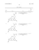 IMIDAZOTRIAZINECARBONITRILES USEFUL AS KINASE INHIBITORS diagram and image