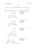 IMIDAZOTRIAZINECARBONITRILES USEFUL AS KINASE INHIBITORS diagram and image