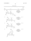 IMIDAZOTRIAZINECARBONITRILES USEFUL AS KINASE INHIBITORS diagram and image