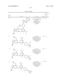 IMIDAZOTRIAZINECARBONITRILES USEFUL AS KINASE INHIBITORS diagram and image