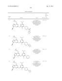 IMIDAZOTRIAZINECARBONITRILES USEFUL AS KINASE INHIBITORS diagram and image